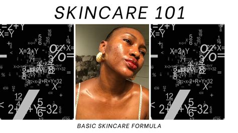 A Simple Skincare Guide For Beginners Skincare 101 Youtube