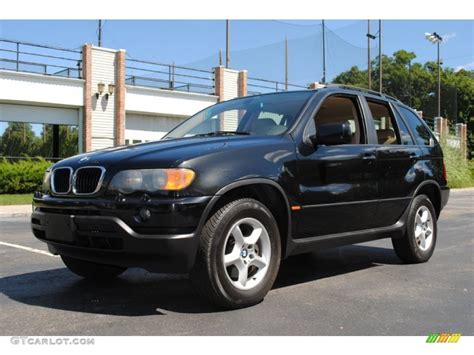 2003 Jet Black Bmw X5 30i 53280105 Car Color Galleries