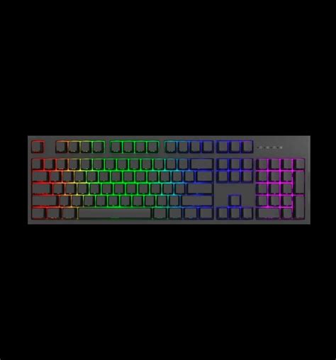 ᐉ Игровая клавиатура DARK PROJECT Pro KD104A Gateron Optical 2.0 Red ...