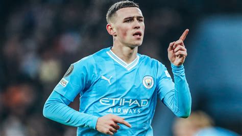 Foden And Haaland In Running For Premier League Young Player Of The Season