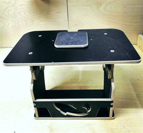 Столик на ликтрос в лодку ПВХ (НДНД) - купить с доставкой по выгодным ...