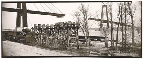 The New Mississippi River Bridge, Luling, Louisiana | Smithsonian ...