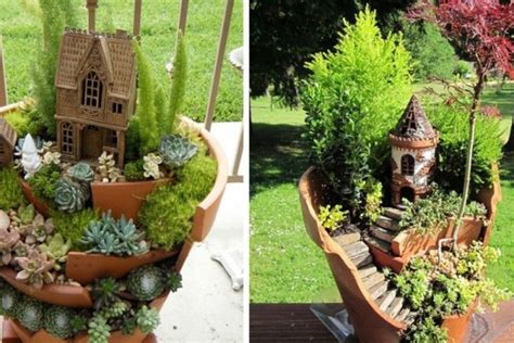 Dekorasi Mini Garden Panggung Art Mas Jeck