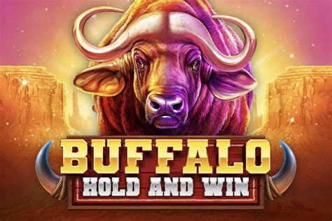 Play Buffalo Hold And Win Slot Online Slots Lottomart Games