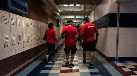 Johnston High In Austin Was Refuge For Students From Class Of 73