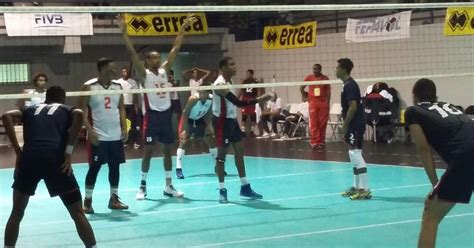 Panam Super A Belice En Centroamericano Sub De Voleibol Otros