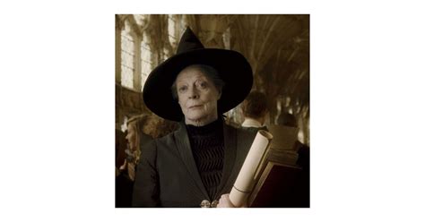 Minerva Mcgonagall On Punctuality Hermione Quotes Popsugar Love And Sex Photo 9