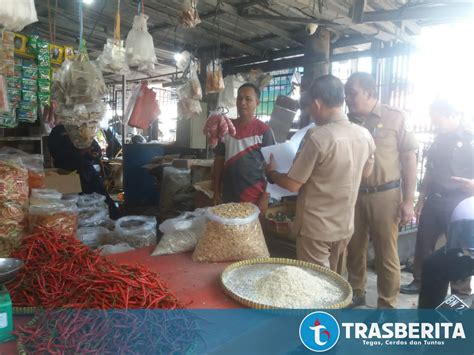 Pemkot Pangkalpinang Dan Tpid Gelar Pemantauan Stok Dan Harga Bahan