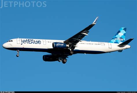 N903JB Airbus A321 231 JetBlue Airways FOKKER AIRCRAFT JetPhotos