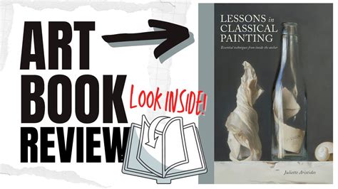 Aristides Classical Painting Lessons Book Review Youtube