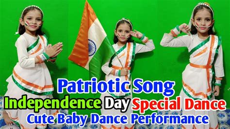 Patriotic Parodi Desh Bhakti Mix Song Dance New August Desh Bhakti