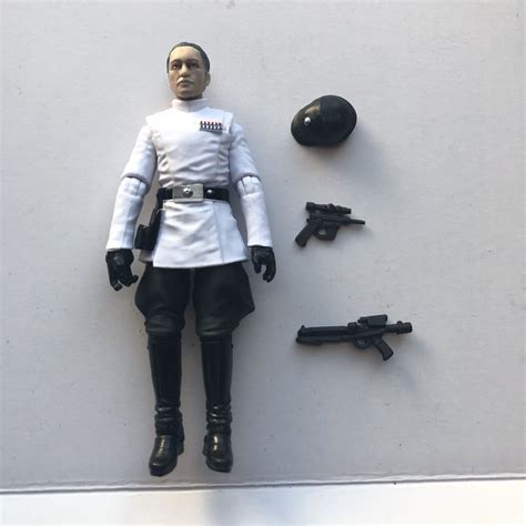 Imperial Isb Officer Figure 4 Vintage Collection Star Wars Tvc