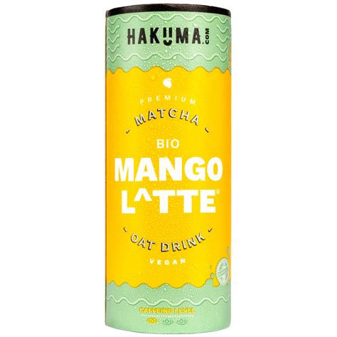 HAKUMA Bio Magno Latte 235ml Online Kaufen