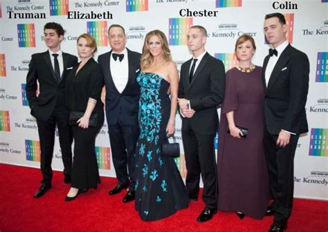 Tom Hanks family: siblings, parents, children, wife