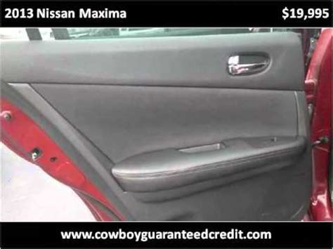 2013 Nissan Maxima Used Cars Florissant MO YouTube