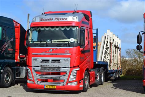 Volvo FH4 Wessels Rijssen Lucas Ensing Flickr