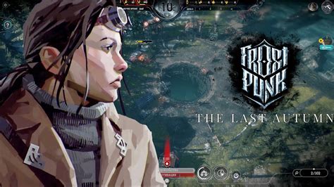 Frostpunk The Last Autumn Gameplay YouTube