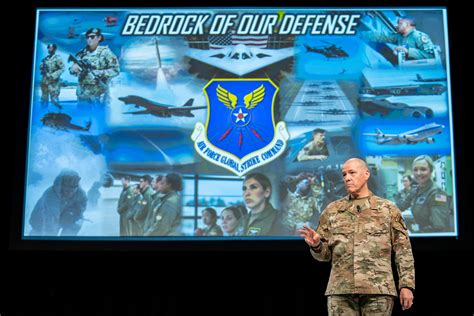 General Bussiere Speech On Global Strike Command Mission At Afa