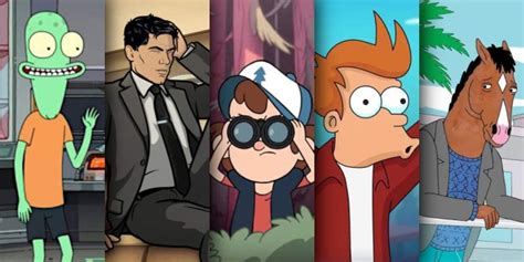 The 10 Best Modern Animated Comedy TV Series, Ranked - whatNerd