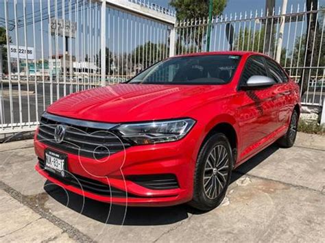 Volkswagen Jetta Usados En Ciudad De M Xico