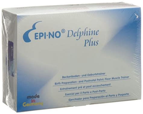 EPI NO DELPHINE Delphine Plus appareil pré accouchement avec indication