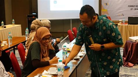 Pelatihan Pembuatan Konten Digital Promosi Destinasi Wisata Desa Wisata