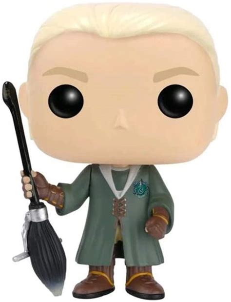 Funko Pop De Draco Malfoy Universo De Harry Potter