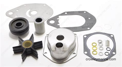 812966a11 Water Pump Kit Mercury Marine Crowley Marine