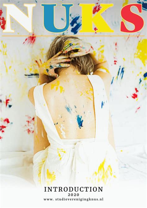 INTRO NUKS 2020 by nuks knus - Issuu