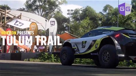 Tulum Trail Forza Horizon Gameplay Youtube