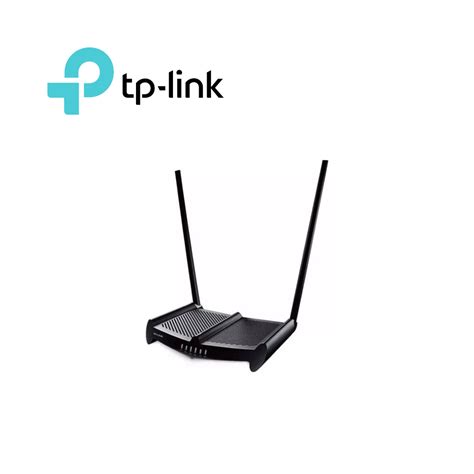 Router Inalámbrico de alta potencia N 300Mbps TL WR841HP Tp Link