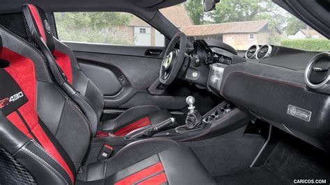 2018 Lotus Evora GT430 - Interior, Seats | Caricos