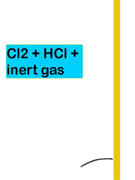 Inert Gas | PDF | Physical Chemistry | Chemical Substances