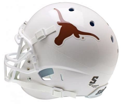 Texas Longhorns Football Authentic XP Helmet by Schutt | Sports ...