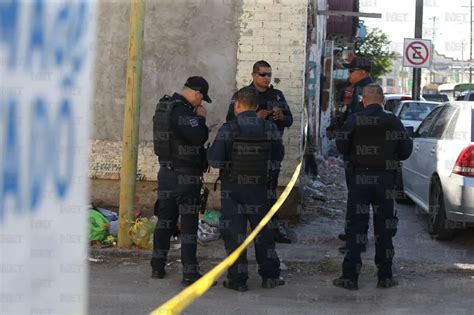 Hallan Un Muerto En Terreno Bald O Del Centro