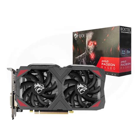 Tarjeta De V Deo Boetec Rx Radeon Gb Bit Ddr Con Hdmi Displkay