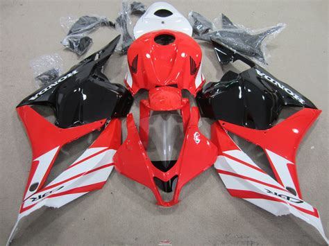 Honda CBR600RR Fairing Set MFC023 2009 2012 Motorcycle Fairings