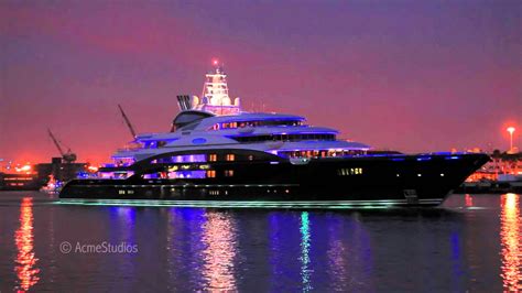 Ultimate Sailing In Style: 29 Most Expensive Luxury Yachts - Ritely