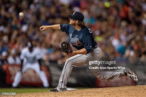 308 David Carpenter Baseball Player Stock Photos, High-Res Pictures ...