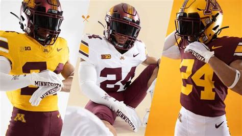 Gophers Jerseys All Gophers