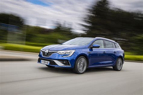 2020 Renault Megane IV Phase II 2020 Grandtour 1 5 Blue DCi 115 Hp