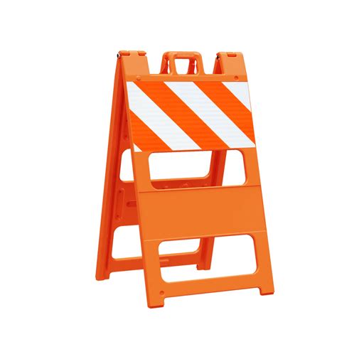 Plasticade Type I And Type Ii Traffic Barricades Crowd Control Warehouse