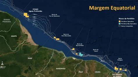 Petrobras apresenta novo pedido de licenciamento para explorar petróleo