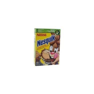 Nesquik Chocolate Cereal 330g • Store To Door Jamaica