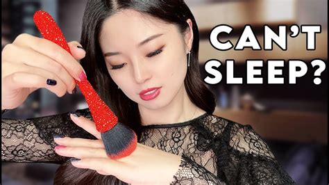 ASMR Guaranteed Sleep In 30 Minutes Tingle Immunity Cured YouTube