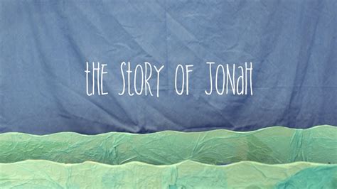 Jonah Bible Story Images