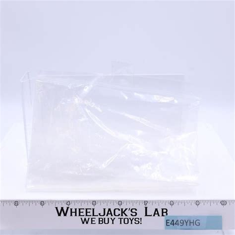 Hot Rod Rodimus PROTOTYPE SEALED BAGGED TEST SHOT RID Classics