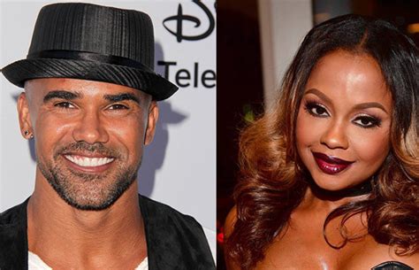 Shemar Moore Responds To Rumors He’s Dating Phaedra | The Church Lady Blogs