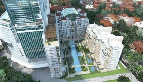 Mantap Le Parc At Thamrin Nine Bakal Wakili Indonesia Di Ajang Asia