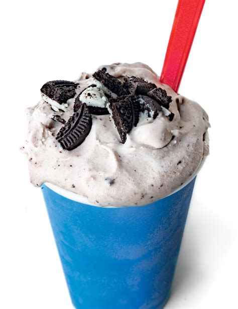 Oreo Blizzard